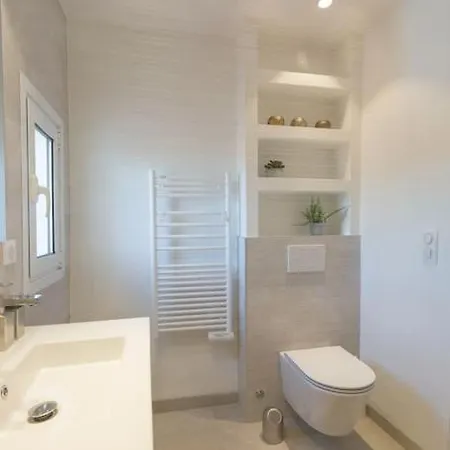 #32 Panoramic Sea View Over Old Town Terrace & Ac Apartment Nice